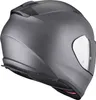 SCORPION EXO-491 SOLID Integralhelm matt schwarz M Produktbild-Vorschau 3
