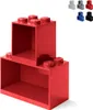Zestaw klocków LEGO z półką BRICK SHELF 2-częściowy, Podgląd zdjęcia produktu 10