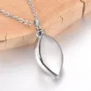 Luxe ashouder met ketting (55 cm) voor as, haar of parfum - Productafbeelding-voorbeeld 2