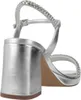 Tamaris Pumps, Absatz bis 45 mm in gold/silber/bronce, Gr. Produktbild-Vorschau 5