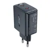 Caricabatterie rapido Gan 35W Pd 2X Usb C Acefast A49 - Anteprima dell’immagine prodotto 2