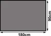 1 Stück 90x180cm Mikrofaser Sport Handtuch Sporttuch - Produktbild-Vorschau 5