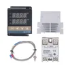 Súprava PID regulátora teploty 0-400 °C, vodotesná, vysoko Náhľad obrázku produktu 3