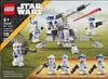 LEGO Star Wars Bitevní balíček klonovaných vojáků z 501. Náhled obrázku produktu 26