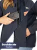Valkental® Reflektierende & Wasserdichte 3in1 Jacke Damen Produktbild-Vorschau 8