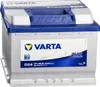 A Varta Blue Dynamic car battery is shown against a white background. Produktbild-Vorschau