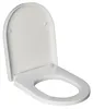 Beitz & Walz AqvaCeramica WC-Sitz, softclose Podgląd zdjęcia produktu 2