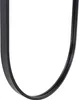 Fragix Ganzkörperspiegel, Metall, Schwarz, Oval, 130x40, Produktbild-Vorschau 3