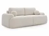 GrainGold 3-Sitzer Sofa Aurio - Gepolstertes Sofa - Moderne Produktbild-Vorschau 5