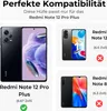 A collage of smartphone images with compatibility information. Produktbild-Vorschau