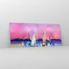 Bilder auf glas - Segelboot See - 120x50cm - Glasbilder - Produktbild-Vorschau 4
