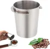 Kaffeedosierbecher 58 mm, 304 Edelstahl Produktbild-Vorschau 1