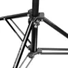 Walimex WT-803, 3 gambe, nero, 2 m, 1,04 kg Anteprima dell’immagine prodotto 8
