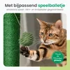 Gopets Kratzbaum für Katzen – Kaktus mit Seil – Kratzbrett Produktbild-Vorschau 3