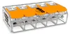 WAGO Verbindungsklemme 5-Leiter Transparent Produktbild-Vorschau 10
