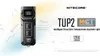 Nitecore TUP2 MCT 1200 LUMEN aufladbare Schlüsselbund Lampe Produktbild-Vorschau 2