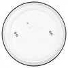 Inteligentna lampa sufitowa LED, 32 cm, IP44, czarna, Podgląd zdjęcia produktu 7