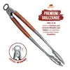 grillart® Premium Grillbesteck Set, 3-teilig aus Produktbild-Vorschau 4