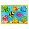 Puzzle "Fische" Produktbild-Vorschau 2
