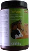 A product shot of a tub of Kerbl TarPaste with images of a horse and cow on the label. Produktbild-Vorschau