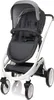 4Baby | Kinderwagen - Kombikinderwagen 2in1 - Dunkelgrau - Produktbild-Vorschau 2
