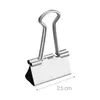 kwmobile 50x Foldback Klammern Set - 50x 25mm - Produktbild-Vorschau 3