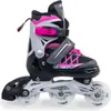 Patins à roulettes, rollers, patins à glace 4-en-1 Voir les images du produit 2