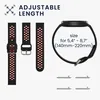 kwmobile 2x Uhrenarmband für Huami 22mm Amazfit Bip 6 / Bip Produktbild-Vorschau 5