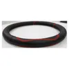Lenkradbezug, Ø 38 cm, TPE-Ring, Design 1102, rot von PETEX Produktbild-Vorschau 2