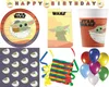24-tlg. Set Kindergeburtstag Party Feier Fete Deko Motto Produktbild-Vorschau 2