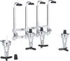 Distributeur d'alcool pour 4 bouteilles, RD0993 Voir les images du produit 16
