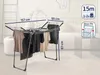 Leifheit Standtrockner Pegasus 150 Solid Slim Black Produktbild-Vorschau 9
