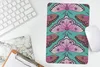 MuchoWow® Mauspad Mousepad Mädchen - Motten - Insekten - Produktbild-Vorschau 6