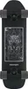 longboard PANTAR Cruiser 28,5 pouces bois noir Voir les images du produit 1