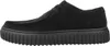 Clarks Torhill Lo Wildlederschuhe, Schwarz 42 EU Produktbild-Vorschau 2