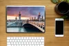 MuchoWow® Laptop Aufkleber Sticker Cover Paris - Brücke - Produktbild-Vorschau 2