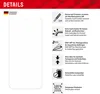 Displex Panzerglas (10H, 2D) für Samsung A15/A15 5G, Produktbild-Vorschau 8