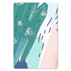 MuchoWow® Mauspad Mousepad Sommer - Farbe - Grün 40x60 cm - Produktbild-Vorschau 1