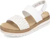 Damen Sandalen Remonte D0Q56-80 weiss 38 Produktbild-Vorschau 26