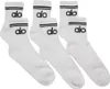 Knöchelsocken aus Baumwolle und Wolle (Uni) 3 Paar Náhled obrázku produktu 4