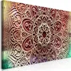 Wandbild Mega XXXL Mandala 250x125 cm Einteiliger Produktbild-Vorschau 1