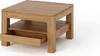 Couchtisch Umea, Massivholz Breite 70 cm Produktbild-Vorschau 2