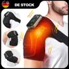 2 pcs Masseur de genou, masseur, épaulière chauffée, avec Voir les images du produit 4