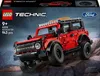 LEGO Technic Ford Bronco SUV Offroad-Fahrzeug – Modellauto Produktbild-Vorschau 38