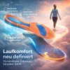 Norelie™ Semelles ComfySole - Confort et amorti pour Voir les images du produit 2