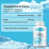 TUDCA 1100mg (120 capsule) integratore alimentare, fegato, Anteprima dell’immagine prodotto 3