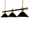 Lampe de billard Lampe de billard London noire Voir les images du produit 4