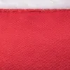 A close-up view of red fabric with a white trim at the top. Anteprima dell’immagine prodotto