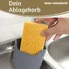 LS-LebenStil Silikon Schwammhalter 2´er Set Wasserhahn Produktbild-Vorschau 7