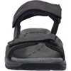 Josef Seibel Arlo 02 Sandale Grau Produktbild-Vorschau 10